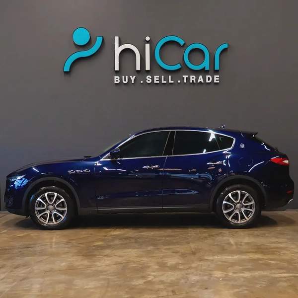 AED 2,269 pm • 0% Downpayment • Maserati Levante Q4 • 1 Year Warranty