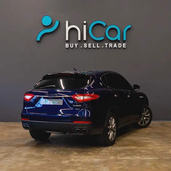 AED 2,269 pm • 0% Downpayment • Maserati Levante Q4 • 1 Year Warranty