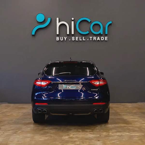 AED 2,269 pm • 0% Downpayment • Maserati Levante Q4 • 1 Year Warranty