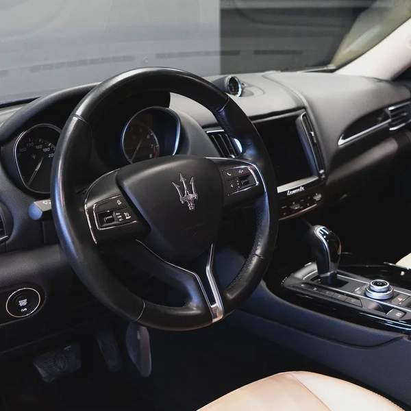 AED 2,269 pm • 0% Downpayment • Maserati Levante Q4 • 1 Year Warranty