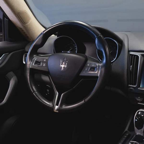 AED 2,269 pm • 0% Downpayment • Maserati Levante Q4 • 1 Year Warranty