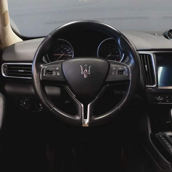 AED 2,269 pm • 0% Downpayment • Maserati Levante Q4 • 1 Year Warranty