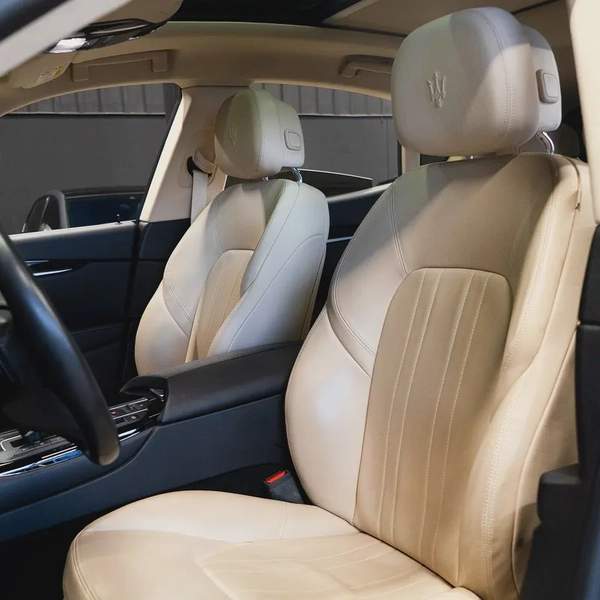 AED 2,269 pm • 0% Downpayment • Maserati Levante Q4 • 1 Year Warranty