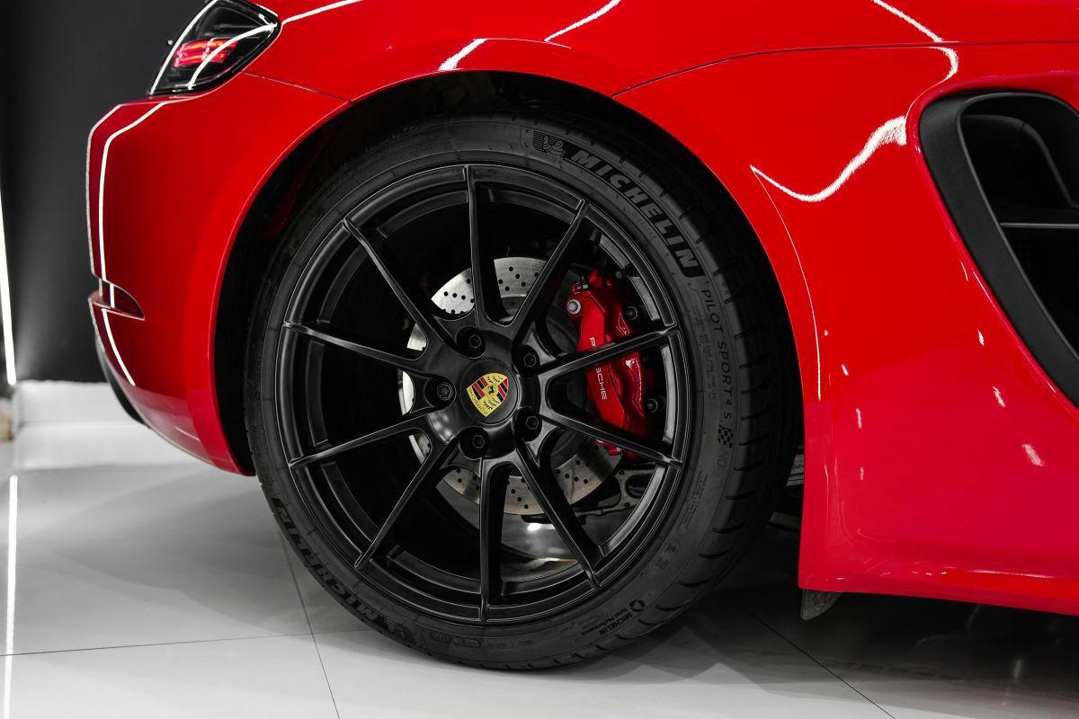 Porsche 718 Boxster GTS 4.0-7-7