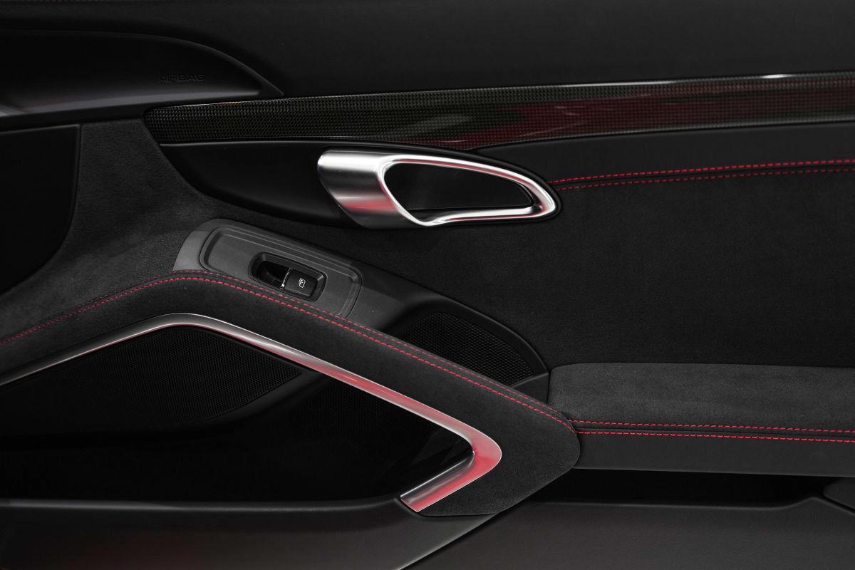 Porsche 718 Boxster GTS 4.0-4-4