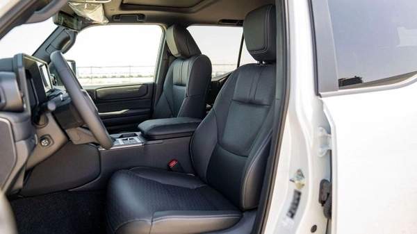 Toyota Prado TOYOTA PRADO 250 2.8D AT FIRST EDITION MY2025 –WHITE