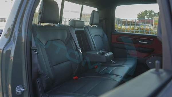 ( Only For Export ) 2026 RAM 1500 REBEL 4X4 3.0TT HURRICANE GCC BRAND NEW