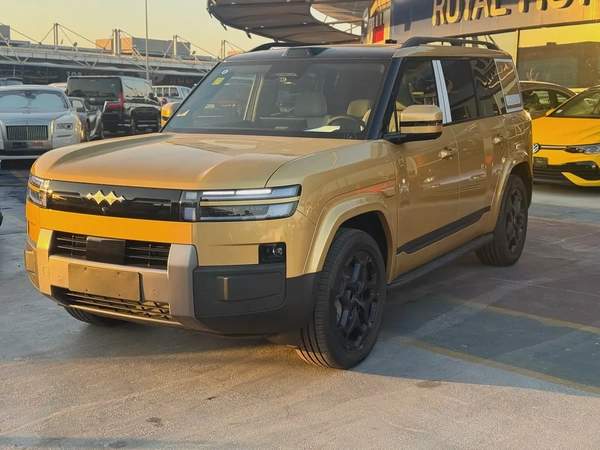 **2026** China Spec under warranty evs