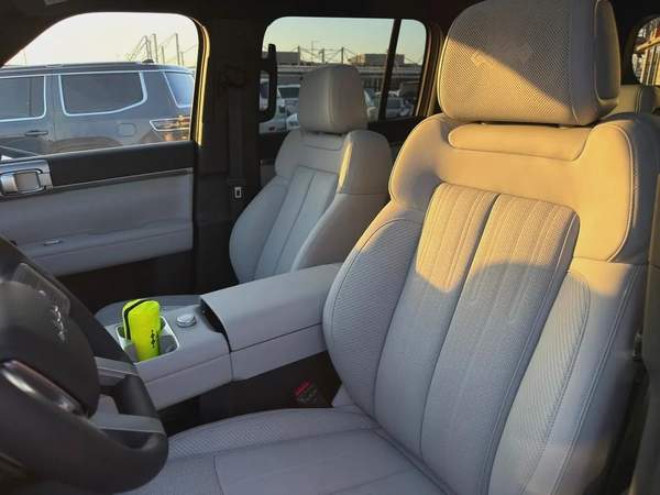 **2026** China Spec under warranty evs