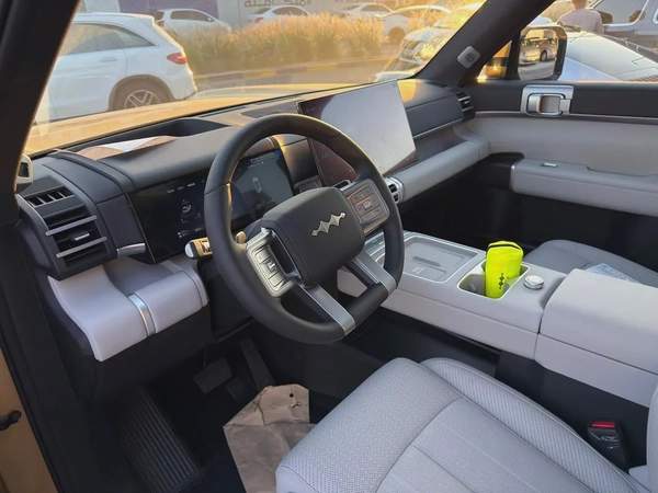 **2026** China Spec under warranty evs
