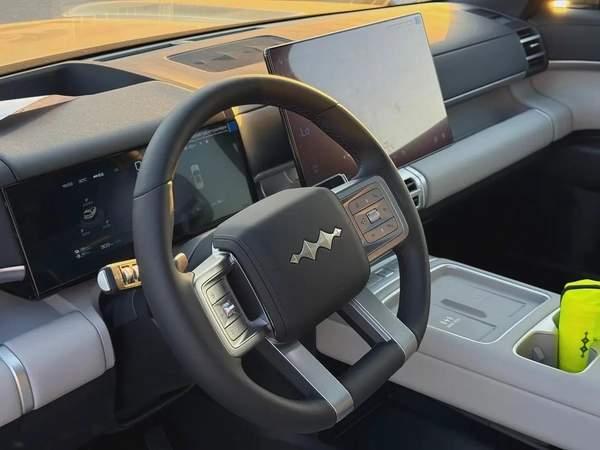 **2026** China Spec under warranty evs
