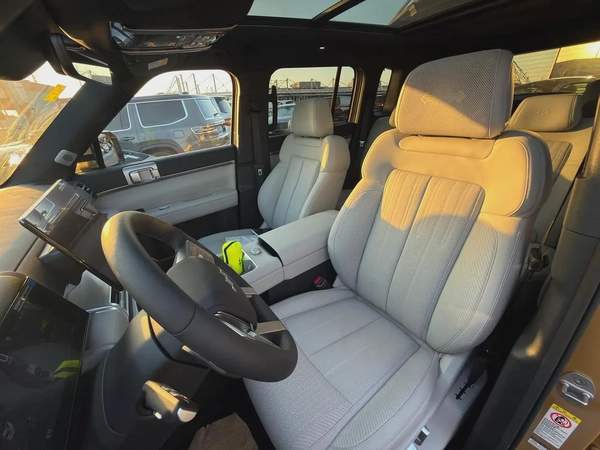 **2026** China Spec under warranty evs