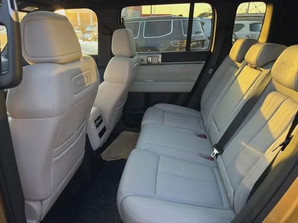 **2026** China Spec under warranty evs