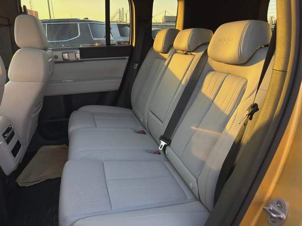 **2026** China Spec under warranty evs