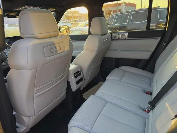 **2026** China Spec under warranty evs