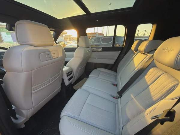 **2026** China Spec under warranty evs