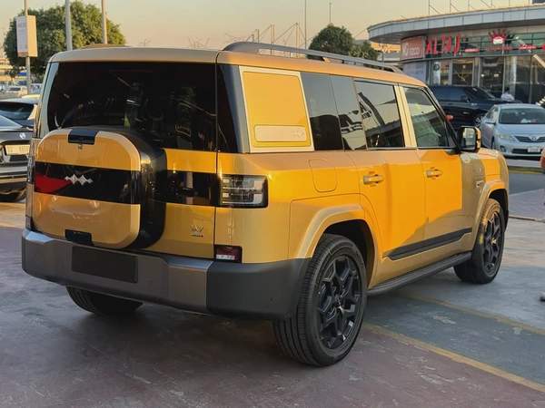 **2026** China Spec under warranty evs