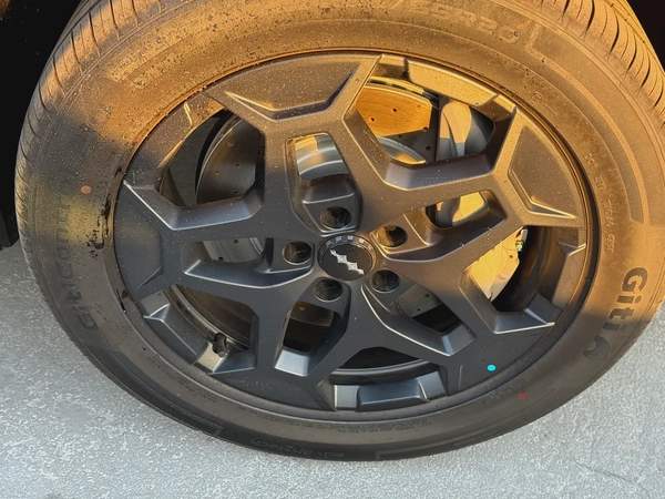 **2026** China Spec under warranty evs
