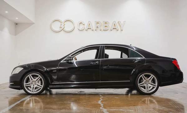 AED 1302 | MERCEDES S500 AMG 2012 | PRISTINE CONDITION | LOW KMS | HI SPECS | 1 YEAR WARRANTY