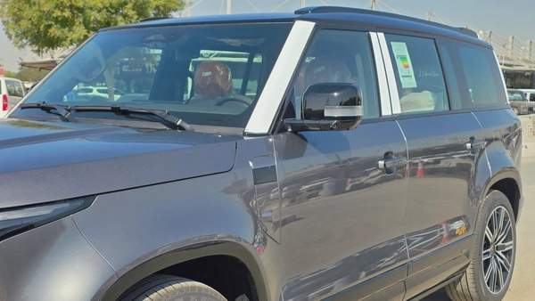 ROX ADAMAS (Grey Orange)