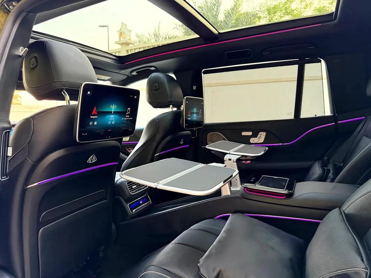 2023 Mercedes-Maybach GLS 600 4Matic - European Specs - GCC Stock-2-2