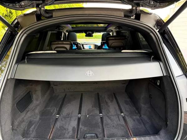 2023 Mercedes-Maybach GLS 600 4Matic - European Specs - GCC Stock