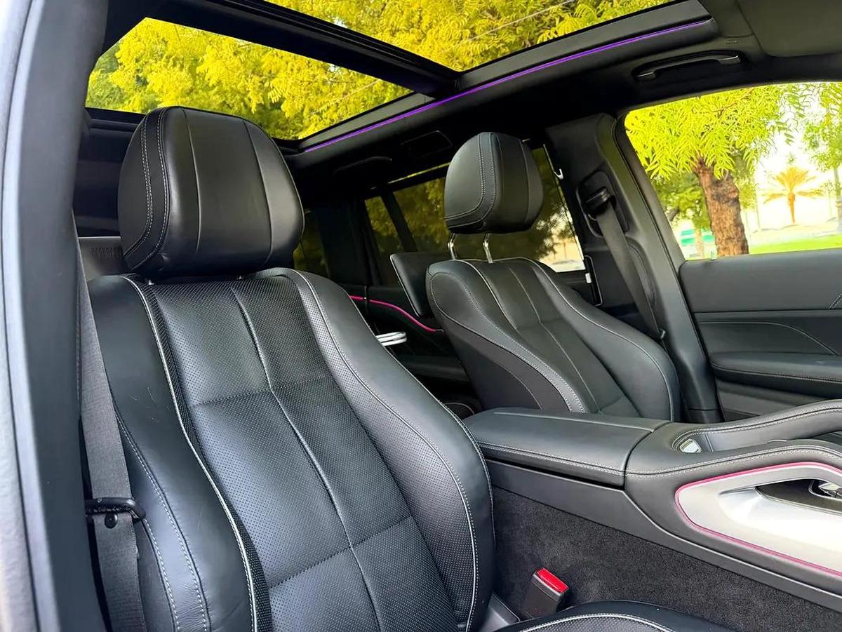 2023 Mercedes-Maybach GLS 600 4Matic - European Specs - GCC Stock-9-9