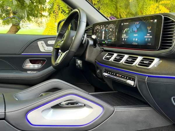 2023 Mercedes-Maybach GLS 600 4Matic - European Specs - GCC Stock