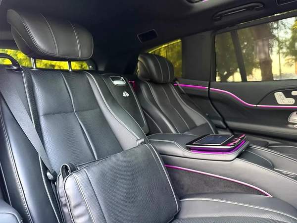 2023 Mercedes-Maybach GLS 600 4Matic - European Specs - GCC Stock