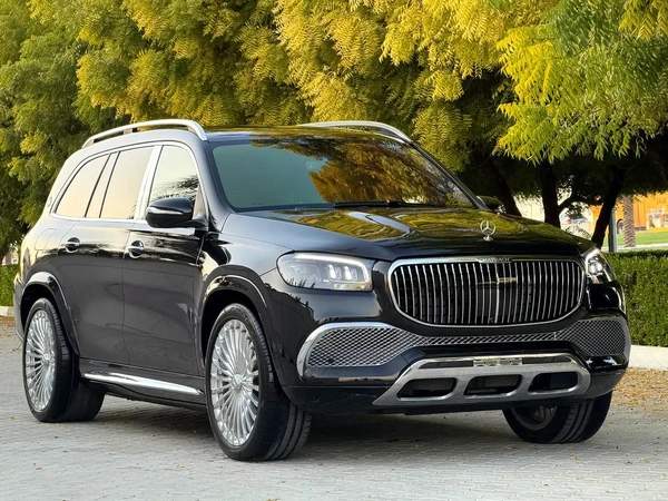 2023 Mercedes-Maybach GLS 600 4Matic - European Specs - GCC Stock