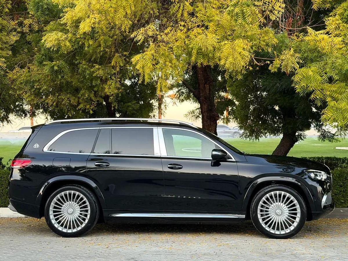 2023 Mercedes-Maybach GLS 600 4Matic - European Specs - GCC Stock-14-14