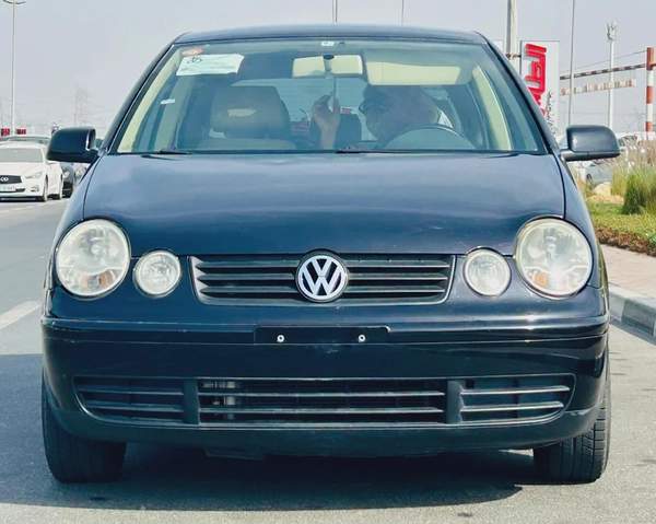 VOLKSWAGEN POLO 2005 CLEAN CAR FRESH JAPAN IMPORT