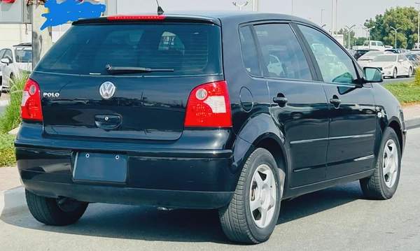 VOLKSWAGEN POLO 2005 CLEAN CAR FRESH JAPAN IMPORT