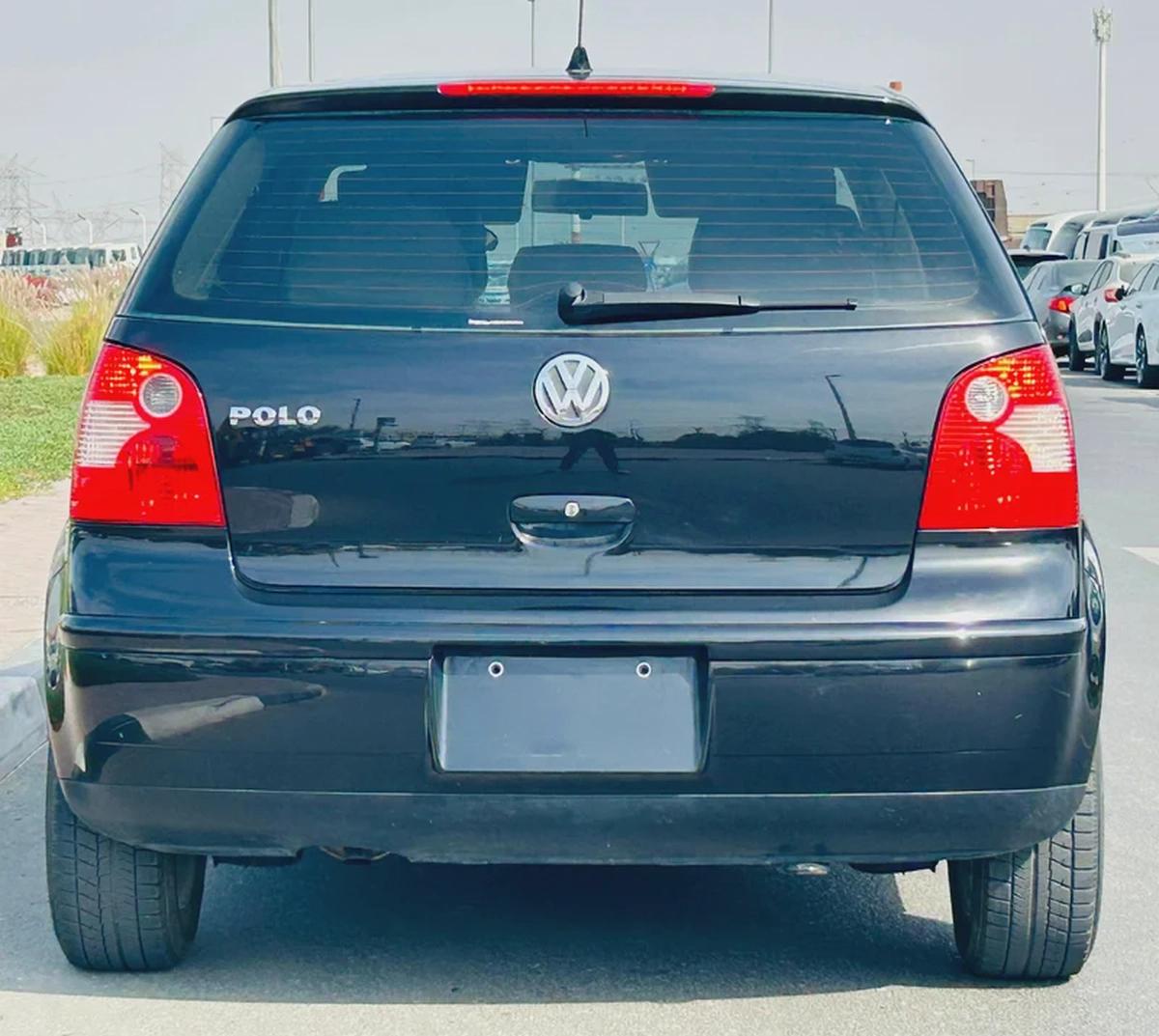 VOLKSWAGEN POLO 2005 CLEAN CAR FRESH JAPAN IMPORT-6-6