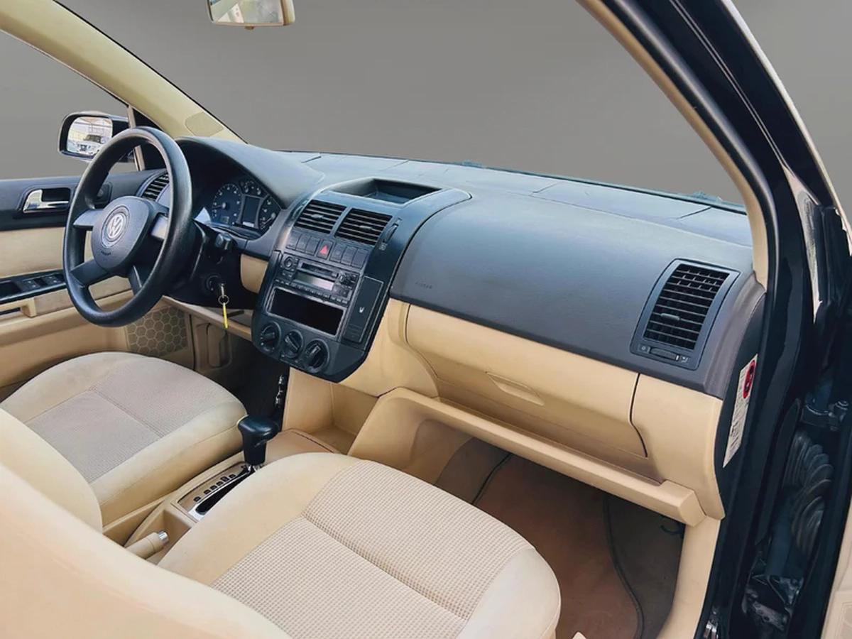 VOLKSWAGEN POLO 2005 CLEAN CAR FRESH JAPAN IMPORT-10-10