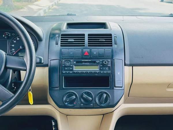 VOLKSWAGEN POLO 2005 CLEAN CAR FRESH JAPAN IMPORT