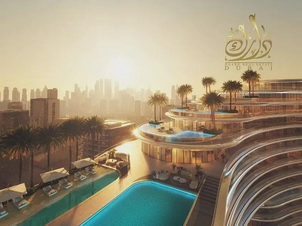 RAMADAN OFFER - ARTIFICIAL BEACH VIEW - PAYMENT PLAN