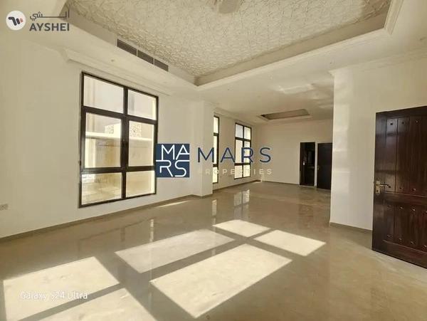 **Spacious Villa for Rent in Al Hoshi – Fully Renovated**
