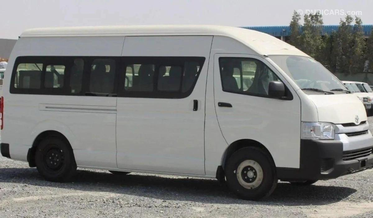 Toyota Hiace 2.5 DIESEL-0-0
