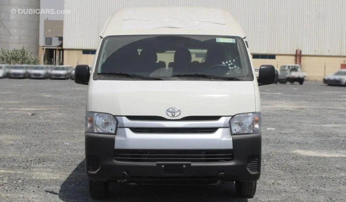 Toyota Hiace 2.5 DIESEL-1-1