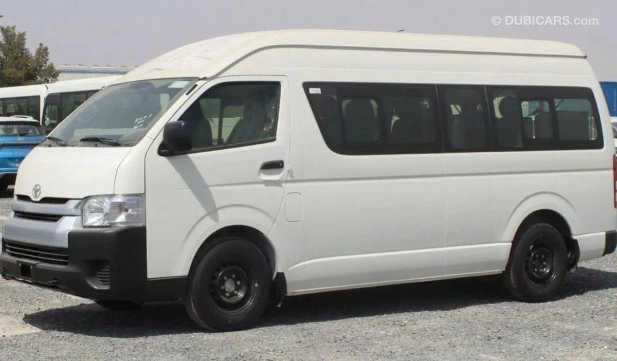 Toyota Hiace 2.5 DIESEL-2-2
