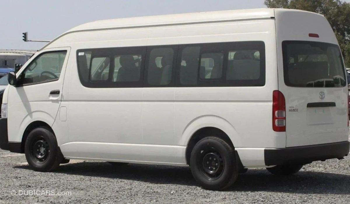Toyota Hiace 2.5 DIESEL-3-3