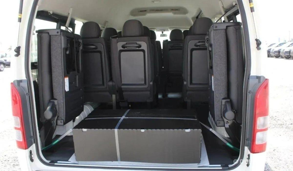 Toyota Hiace 2.5 DIESEL-4-4
