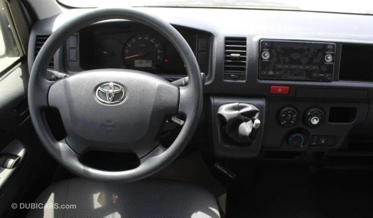 Toyota Hiace 2.5 DIESEL-7-7