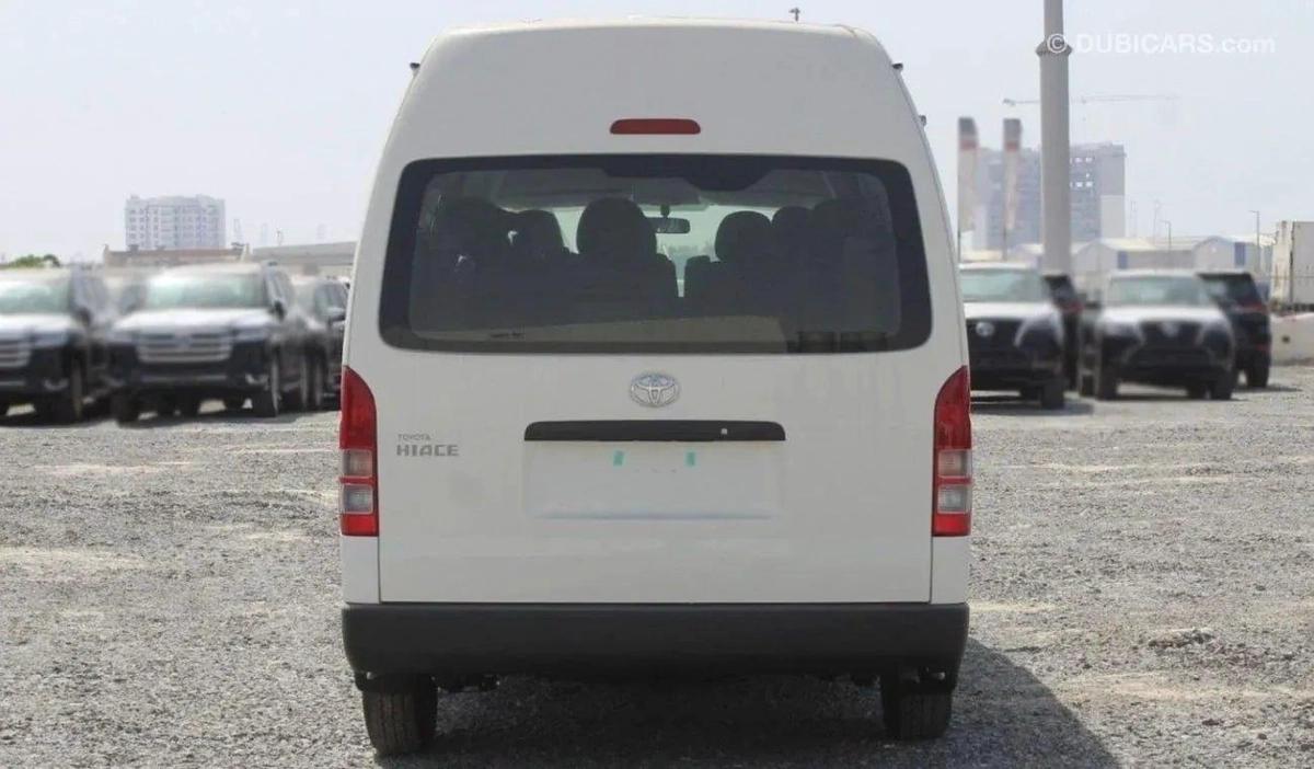 Toyota Hiace 2.5 DIESEL-14-14