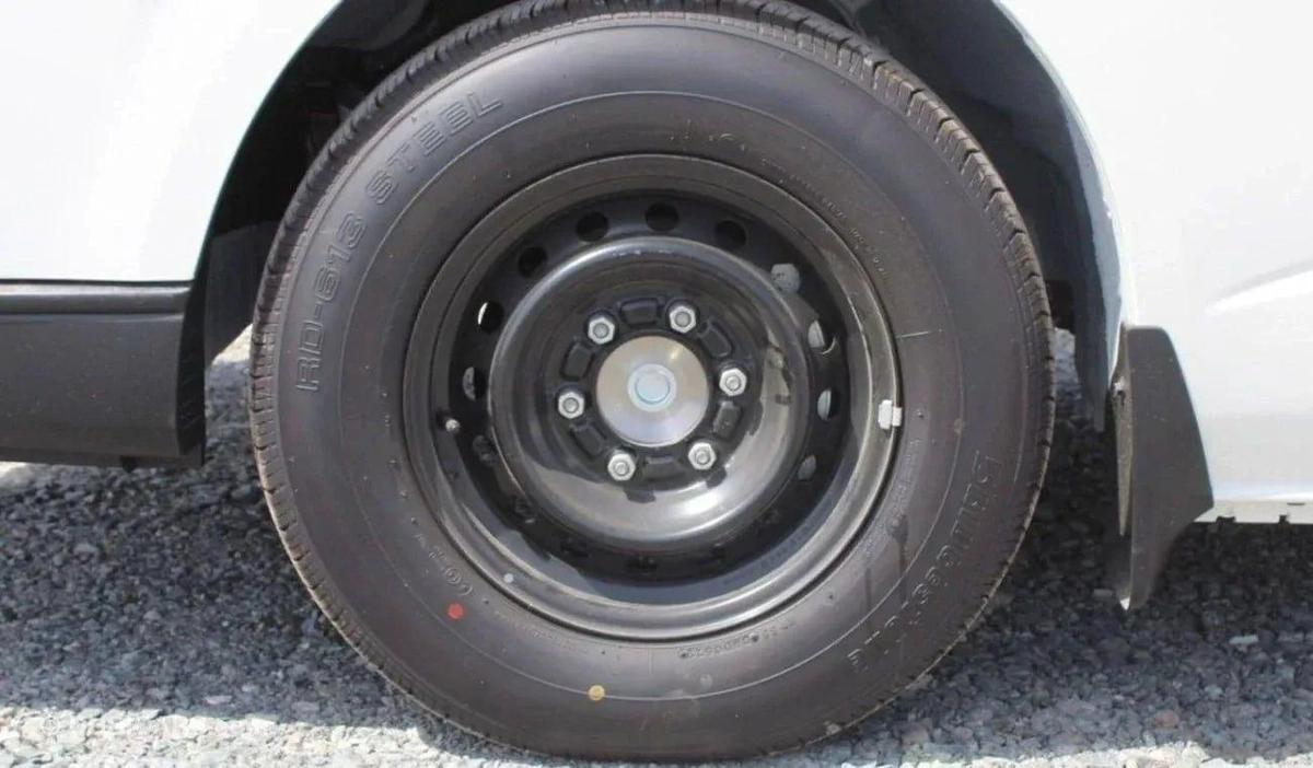 Toyota Hiace 2.5 DIESEL-17-17