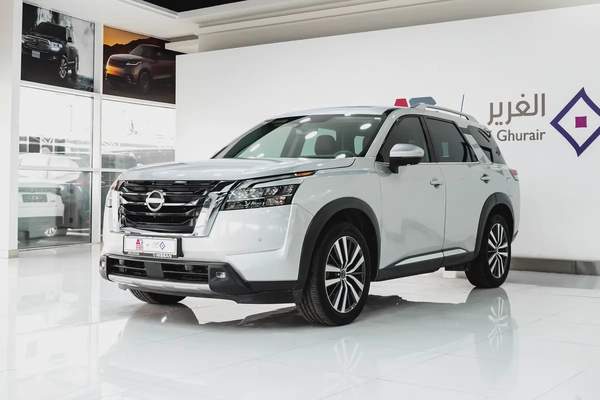 1 YR WARRANTY | GCC | SL | 3.5L | AED 2,333 PM