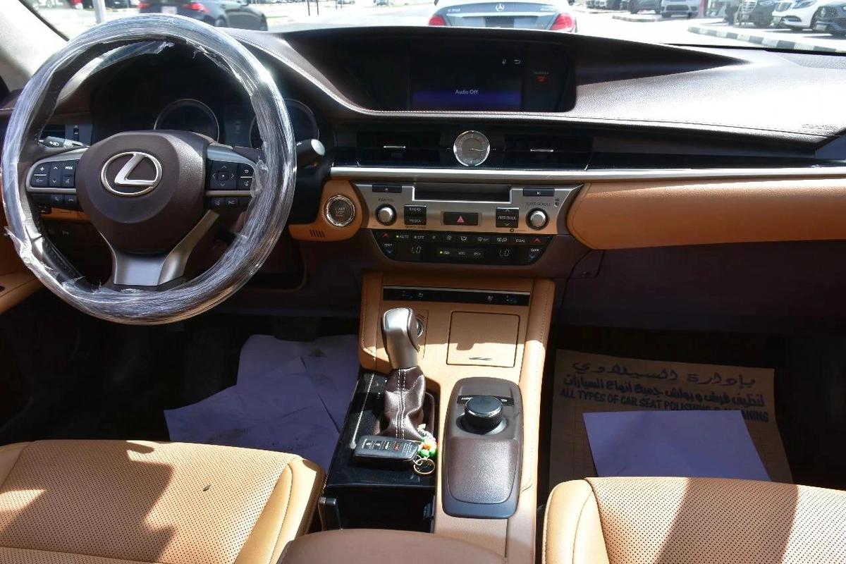 ES350 BASE 2017 | BLUE ( REF-ACD)-10-10