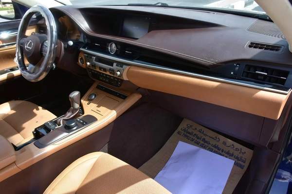 ES350 BASE 2017 | BLUE ( REF-ACD)