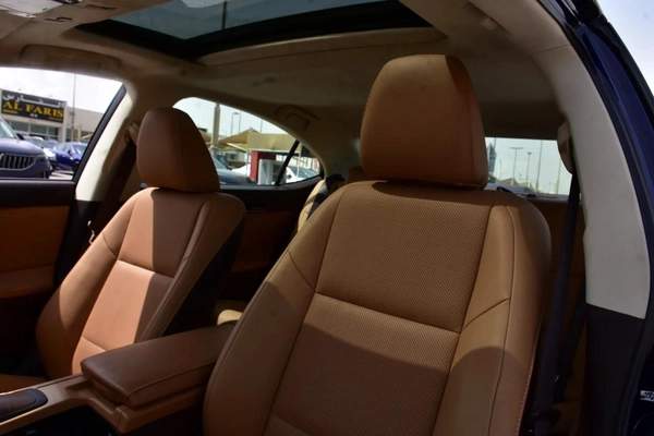 ES350 BASE 2017 | BLUE ( REF-ACD)